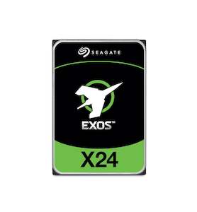Seagate Exos X24 24TB 3.5" Internal HDD