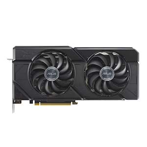 ASUS DUAL Radeon RX 7800 XT OC Edition 16GB GDDR6 Graphics Card