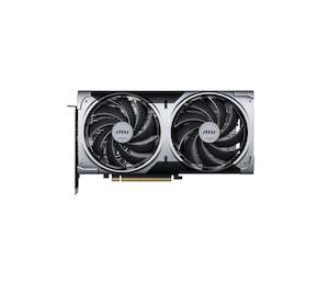 MSI NVIDIA GeForce RTX 5070 VENTUS 2X OC GDDR7 12GB Graphics Card