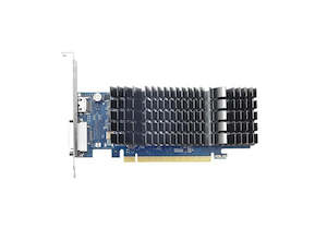 ASUS GeForce GT 1030 2GB GDDR5 Graphics Card - Low Profile