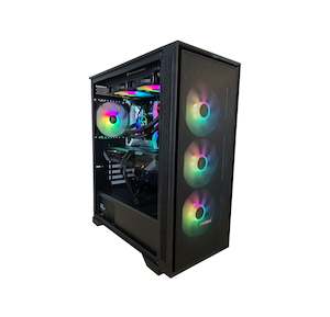 Radeon RX 9070 i5 14600KF Gaming PC