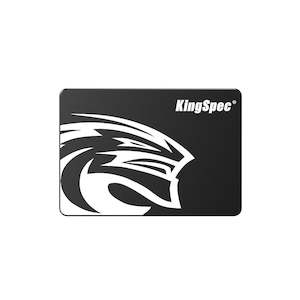 KingSpec P3 128GB 2.5" SATA SSD