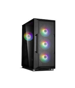 Cases: Zalman i3 NEO Black ATX Mid Tower Case