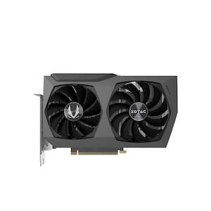 Nvidia Geforce: ZOTAC GeForce RTX 3060 Ti Twin Edge GDDR6X 8GB Graphics Card