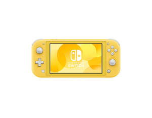 Refurbished Consoles: [Refurbished] Nintendo Switch Lite - Yellow