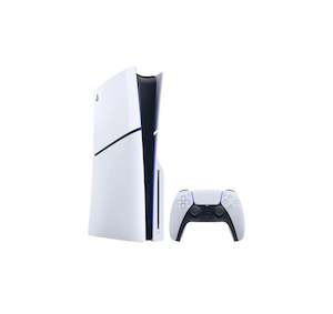 Refurbished Consoles: [Refurbished] PlayStation 5 Slim Disc Edition Console