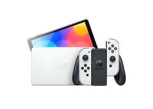 Refurbished Consoles: [Refurbished] Nintendo Switch OLED