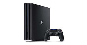 Refurbished Consoles: [Refurbished] PlayStation 4 Pro