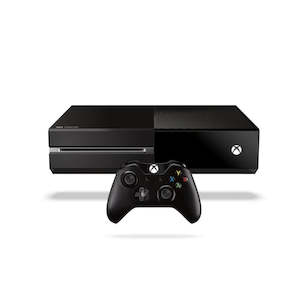 Refurbished Consoles: [Refurbished] Xbox One