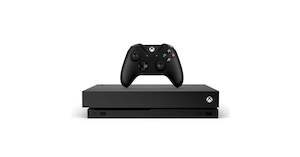 Refurbished Consoles: [Refurbished] Xbox One X