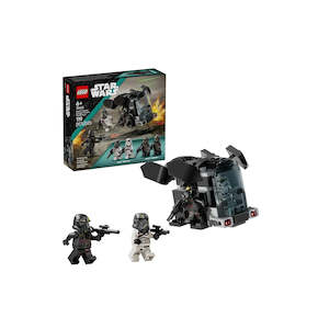 Lego: LEGO Star Wars 75412 Death Trooper & Night Trooper Battle Pack