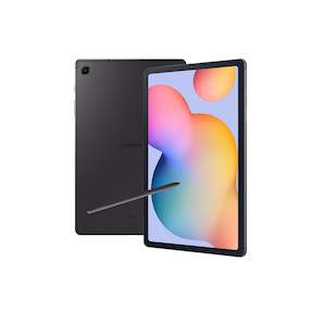 Tablets: Samsung Galaxy Tablet S6 Lite 128GB WiFi - Oxford Grey