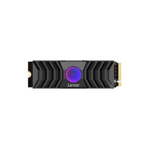Ssds: Lexar NM1090 2TB 12,000MB/s PCIe 5.0 M.2 NVMe SSD
