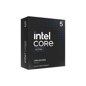 Cpus: Intel Core Ultra 5 245KF CPU 14 Cores 14 Threads 5.2Ghz Max Turbo Frequency