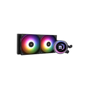 Cooling: ThermalRight Frozen Notte 240 Black ARGB V2 AIO Liquid Cooler