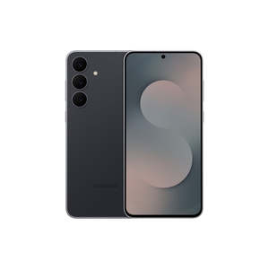 Phones: Samsung Galaxy S25 FE 5G 128GB - Jet Black