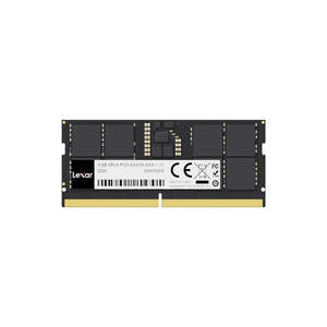 8GB 5600mhz Lexar DDR5 SODIMM RAM