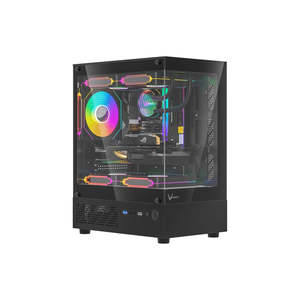Radeon RX 9060 XT 16GB i5 12400F Gaming PC