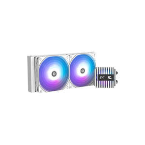 Zalman Alpha2 24 White 240mm ARGB AIO Liquid Cooler