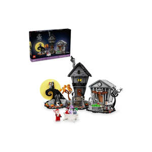 LEGO Ideas 21351 Disney Tim Burton's The Nightmare Before Christmas