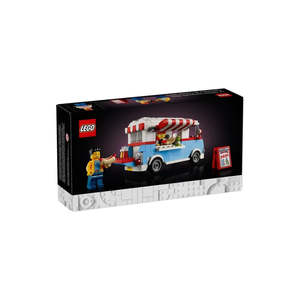 LEGO Icons 40681 Retro Food Truck