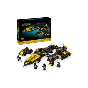 Lego: LEGO Icons 10355 Blacktron Renegade