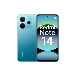 Phones: Xiaomi Redmi Note 14 256GB - Blue