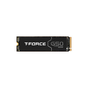 TeamGroup G50 1TB 5000MB/s PCIe 4.0 M.2 NVMe SSD