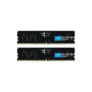32GB (2x16) 4800mhz Crucial DDR5 DIMM RAM