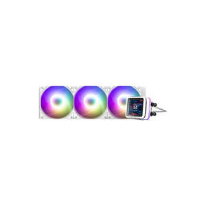 Zalman Alpha2 DS 36 ARGB White 360mm AIO Liquid Cooler