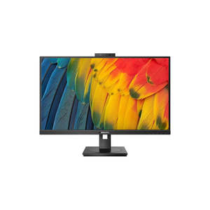 Philips 27B1U5601H 27" QHD USB-C Docking Monitor with Webcam
