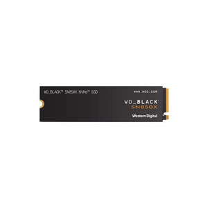 Nvme: WD Black SN850X 2TB 7300MB/s PCIe 4.0 M.2 NVMe SSD