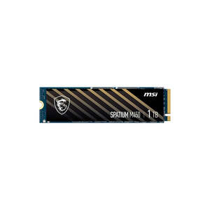 MSI Spatium M450 1TB PCIe 4.0 M.2 2280 NVMe SSD