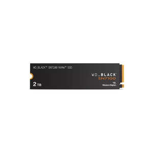 WD Black SN7100 2TB 7250MB/s PCIe 4.0 M.2 NVMe SSD