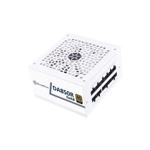 SilverStone DA850R White 850W 80Plus Gold ATX 3.1 PSU