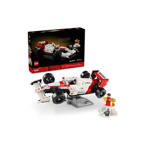 Lego: LEGO Icons 10330 McLaren MP4/4 & Ayrton Senna