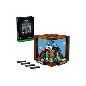 Lego: LEGO Minecraft 21265 The Crafting Table