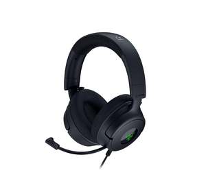 Audio: Razer Kraken V4 X Wired USB Gaming Headset