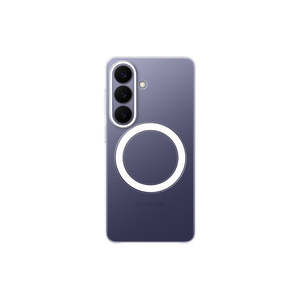 Phone Cases: Samsung Galaxy S26 Clear Magnet Case