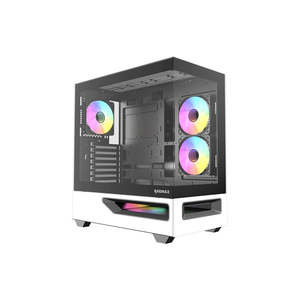 Atx Case: Raidmax H200 ATX ARGB Mid Tower Case