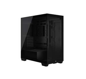 Corsair 3500X Black MidTower Tempered Glass Gaming Case