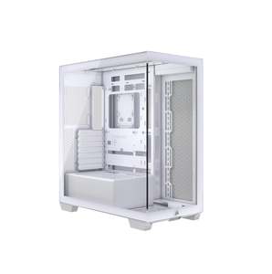 Corsair 3500X White MidTower Tempered Glass Gaming Case
