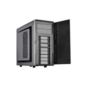 Atx Case: Silverstone CS380B ATX Black Storage Tower Case with 8 Hotswap Bays