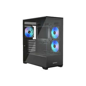 Raidmax i801 ATX ARGB Mid Tower Case
