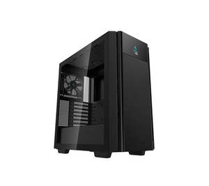Atx Case: DEEPCOOL CH510 Mesh Digital ATX Mid Tower