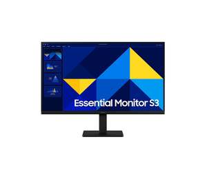 Monitors: Samsung S3 S30GD 27" IPS 1920x1080 100Hz Business Monitor