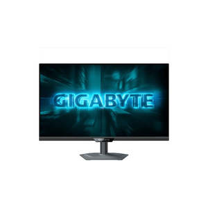 Monitors: GIGABYTE G27U 27" 4K UHD 160Hz / FHD 320Hz Dual Refresh Rate 1ms HDR IPS Gaming Monitor
