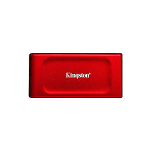 External Hdds Ssds: [Box Damaged] Kingston XS1000R 2TB Portable External SSD