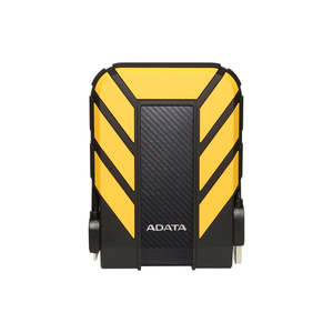ADATA HD710 Pro 1TB Durable External HDD - Yellow