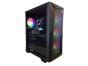 RTX 5060 Ti Intel Ultra 5 225F Gaming PC